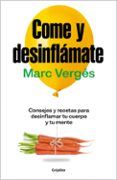 come y desinflamate