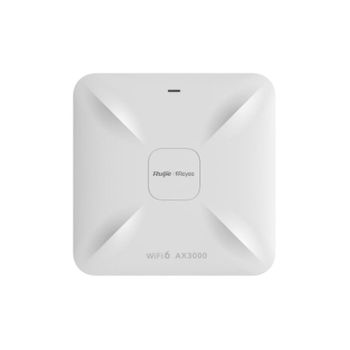 Punto de Acceso Ruijie RG-RAP2260 AX3000 Wi-Fi 6 2,5Gbps LAN Mesh PoE Blanco