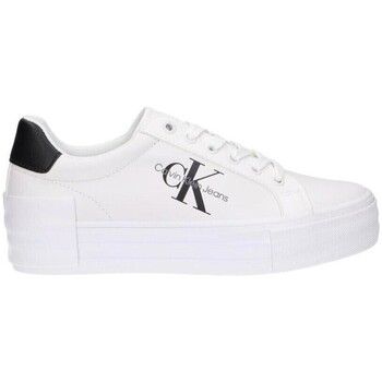 Calvin Klein Jeans Zapatillas YW0YW00821 BOLD VULC FLATFORM para mujer
