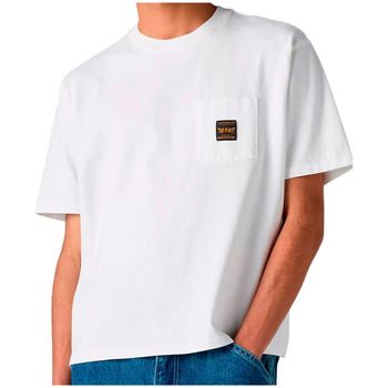 Levis Camiseta WORKWEAR PKT TEE WHITES para hombre