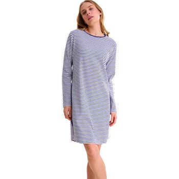 Lisca Vestidos Camisón de manga larga INFINITY Cheek para mujer