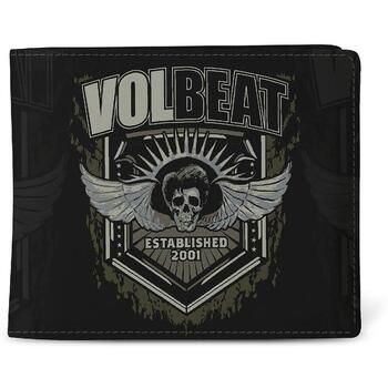 Volbeat Cartera Established para mujer