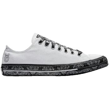 Converse Deportivas Moda Baskets Chuck Taylor All Star Kids Hi textile para hombre