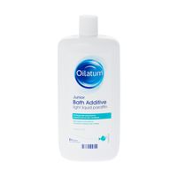 oilatum junior bath additive fragrance free