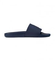 polo ralph lauren para hombre 809852071002 chanclas polo slide marino 41 plano ninguno casual beachwear