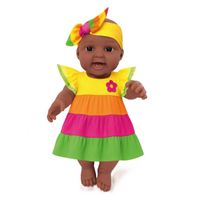 vestido para muneca de 42 cm  muneca no incluida r diseno exclusivo agatha ruiz de la prada 3909