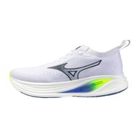 zapatillas mizuno neo zen 2 blanco azul ss26 talla 445 - eur