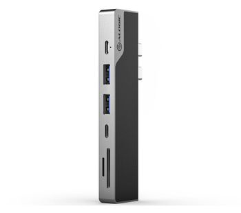 ALOGIC Ultra Series Nano 7-Port USB Type-C Dock