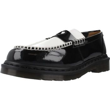 Dr. Martens Mocasines Penton Heart para mujer