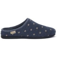 grunland pantuflas ci30360jeans para mujer