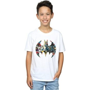 Dc Comics Tops y Camisetas BI9246 para niño
