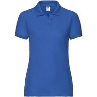fruit of the loom tops y camisetas lady fit 6535 para mujer