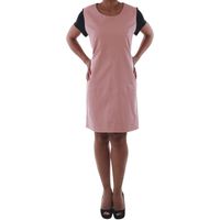 rinascimento vestidos 7694rosa para mujer