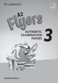 a2 flyers 3 answer booklet