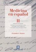 medicina en espanol ii laboratorio del lenguaje