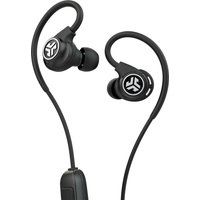 jlab audio fit sport 3 wireless bluetooth earphones - black black