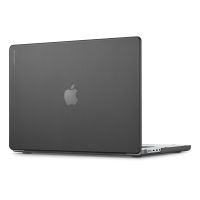 incase hardshell carcasa rigida negra para macbook pro 16 2021