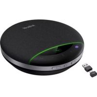 auriculares yealink sp96 con cable usb-cusb-a para conferencias reduccion de ruido negros