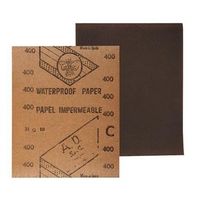 abrasivo o papel impermeable abeja n400