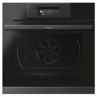 haier hwo60sm5t9bh horno pirolitico 70l negro
