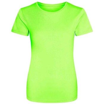 Awdis Camiseta Just Cool para mujer
