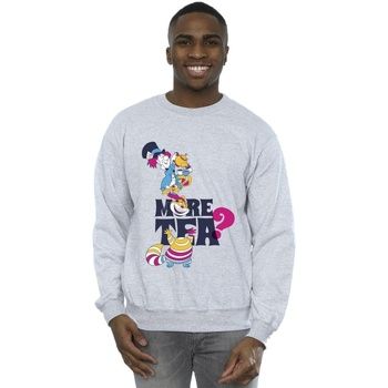 Disney Jersey Alice In Wonderland re Tea para hombre