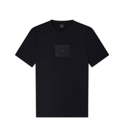 ax armani exchange para hombre xm002456af10356ub101 camiseta deep marino xxl casual algodon manga corta