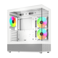 savio sigma x1 white rgb blanco