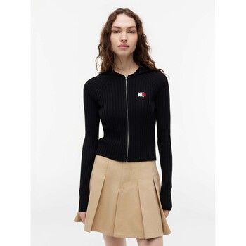Tommy Jeans Jersey Tjw Hood Zipper Rib para mujer