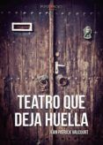 teatro que deja huella un hombre nervioso y lleno de miedos