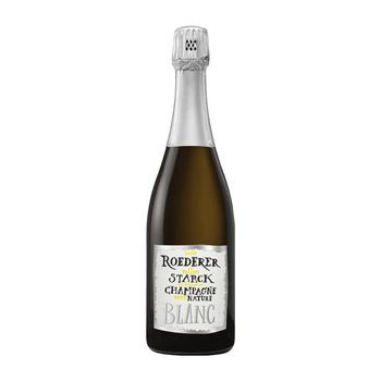 Louis Roederer Starck Brut Nature Champagne Gran Reserva 75 Cl 12% Vol.