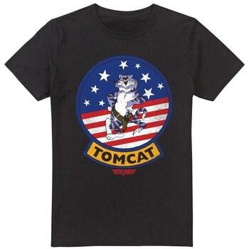 Top Gun Camiseta Tomcat para hombre
