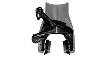 Shimano dura ace br r9210 f direct mount front brake caliper black