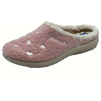 inblu pantuflas et000033 para mujer