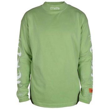 Heron Preston Camiseta manga larga - para hombre