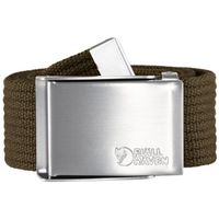 fjallraven cinturon canvas para hombre