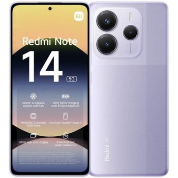 Xiaomi REDMI Note 14 5G 6GB 128GB 6.67