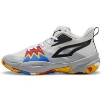 puma zapatillas de baloncesto genetics mid para hombre