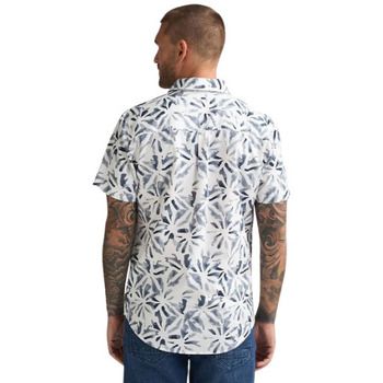 Petrol Industries Camisa manga corta CAMISA SLEEVE AOP HOMBRE para hombre