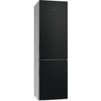 miele kfn29233 d bb fridge freezer - black black