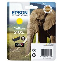 Epson 24XL Cartuchos originales colores separados alta capacidad (740 pÃ¡ginas)
