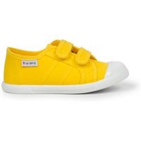 pisamonas zapatillas zapatillas ninos lona cinta adhesiva para nino