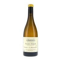 la soufrandiere vino blanco climat la bonnode zen saint-veran 75 cl 13 vol