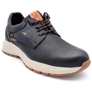 Fluchos Zapatos Bajos F2067 azul para hombre