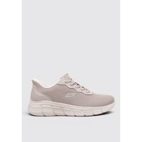skechers zapatillas slip-ins bobs b flex - flex lucy para mujer