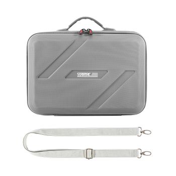 Estuche de Transporte Lito X1 DroneTravel para DJI Mini 5 Pro Fly More Combo, Bolsa de Almacenamiento Portátil para Controlador DJI RC 2