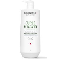 goldwell dualsenses curls and waves shampoo 1000ml