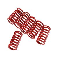 muelle embrague ducati 38mm kit rojo