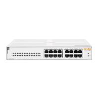 hpe instant on 1430 switch no gestionado 16 puertos gigabit poe 124w