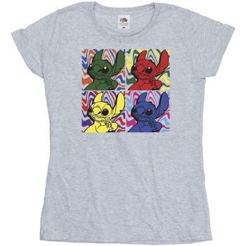 Disney Camiseta manga larga BI25878 para mujer